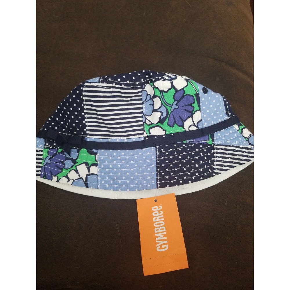 Spring prep bucket hat 4t 5t nwt